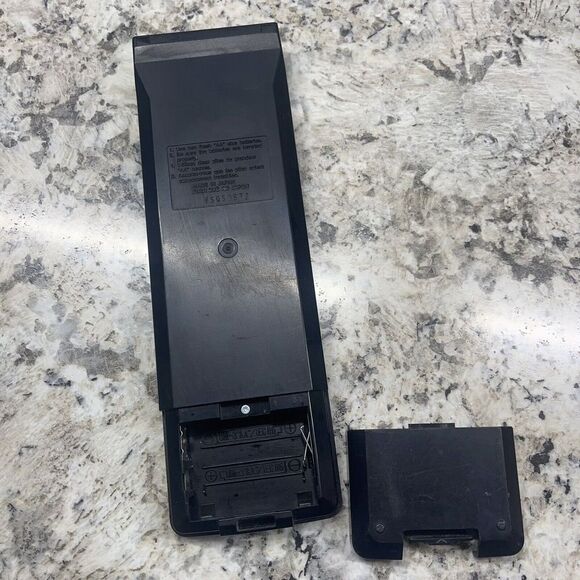 Panasonic VSQS0672 Remote Control TV/VCR OEM REMOTE ZAPPER UNTESTED - Picture 4 of 10